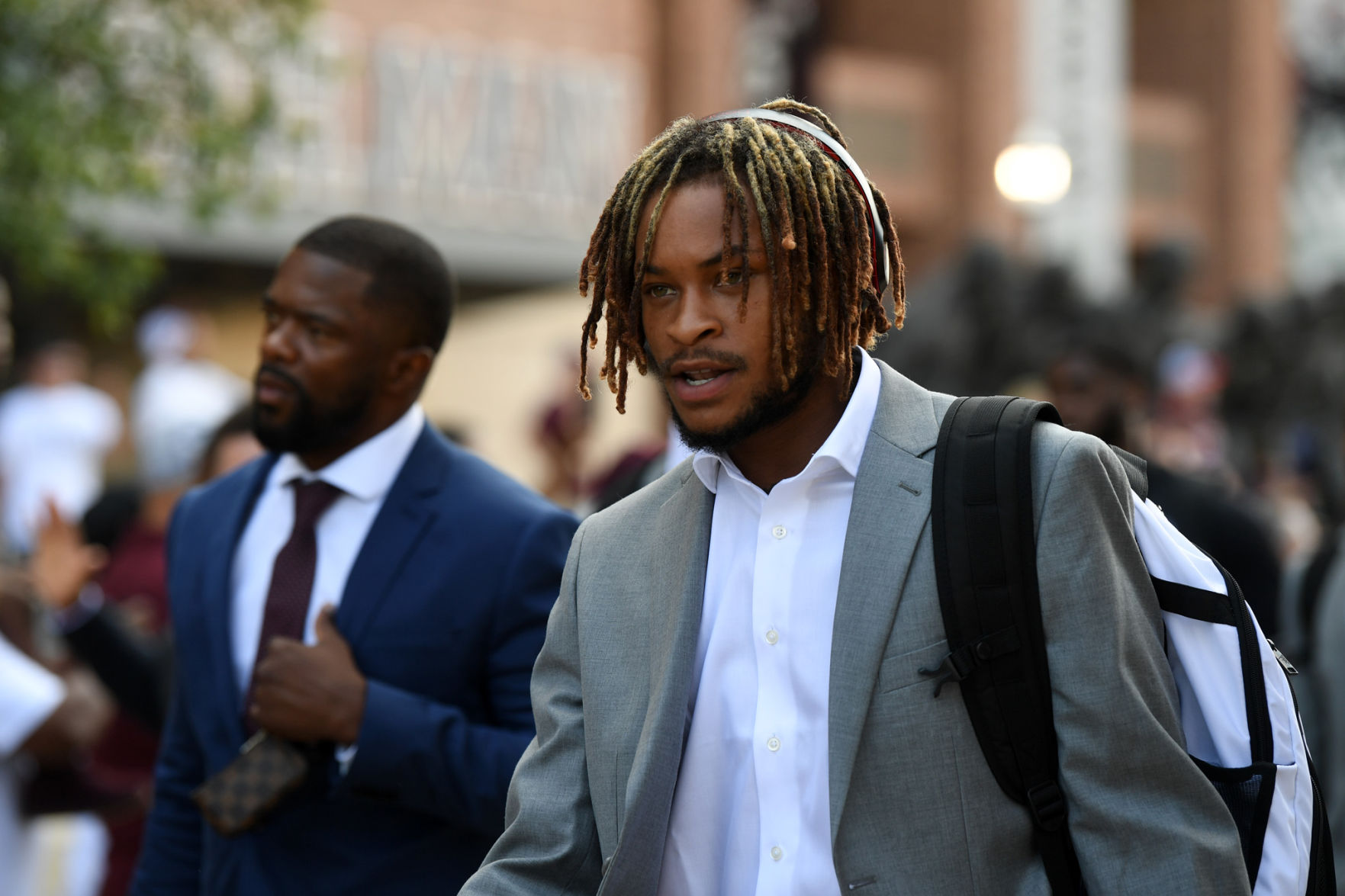 Texas A&M vs. Texas State football